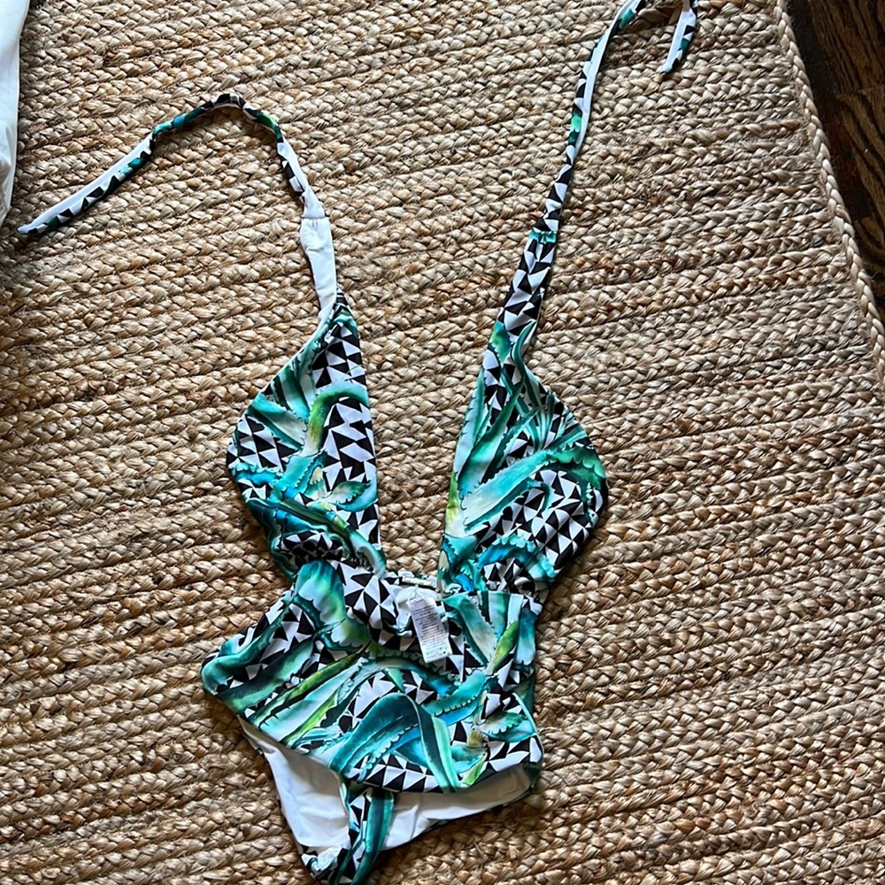 NWOT Mara Hoffman SWIM XS